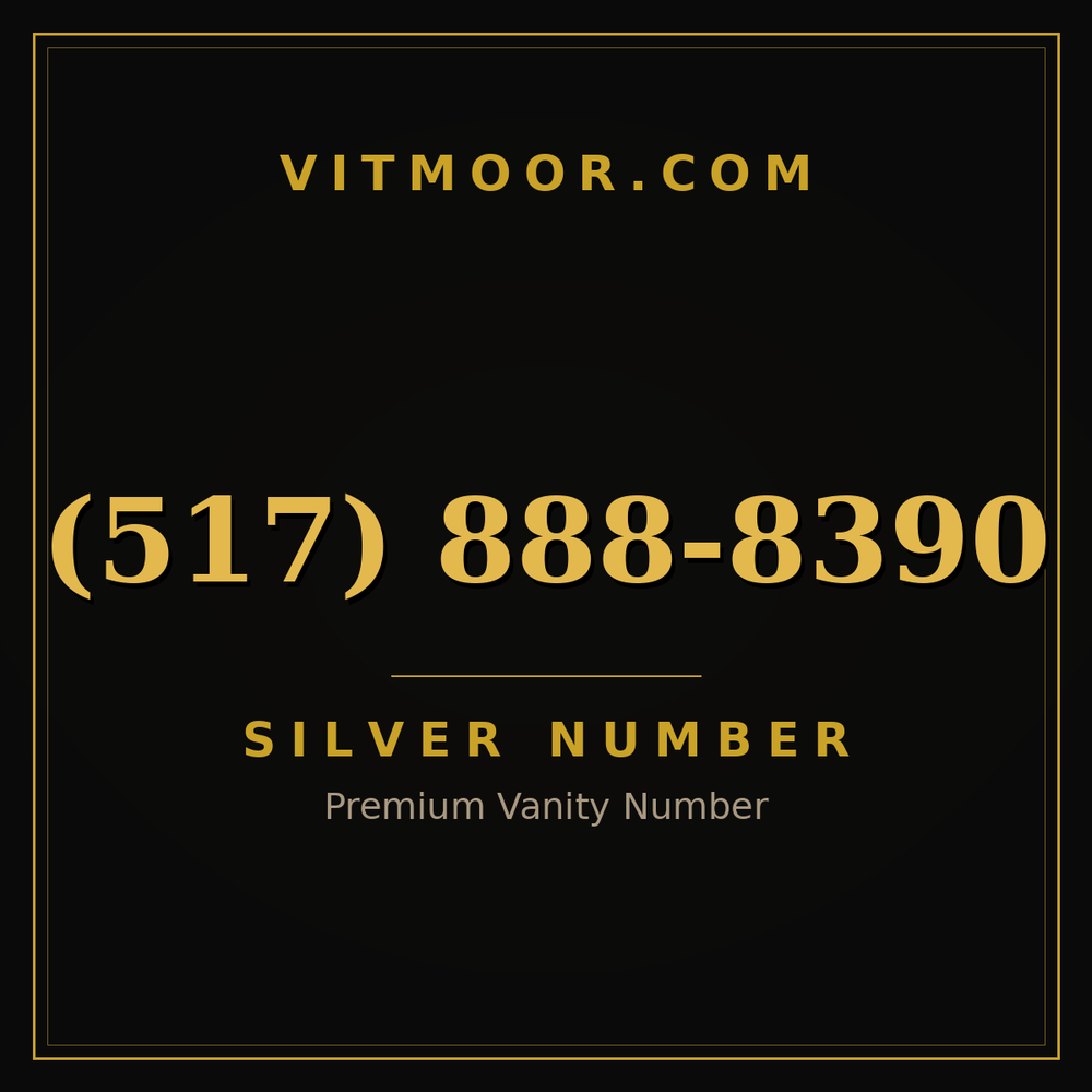 517 888-8390