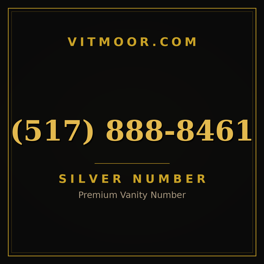 517 888-8461