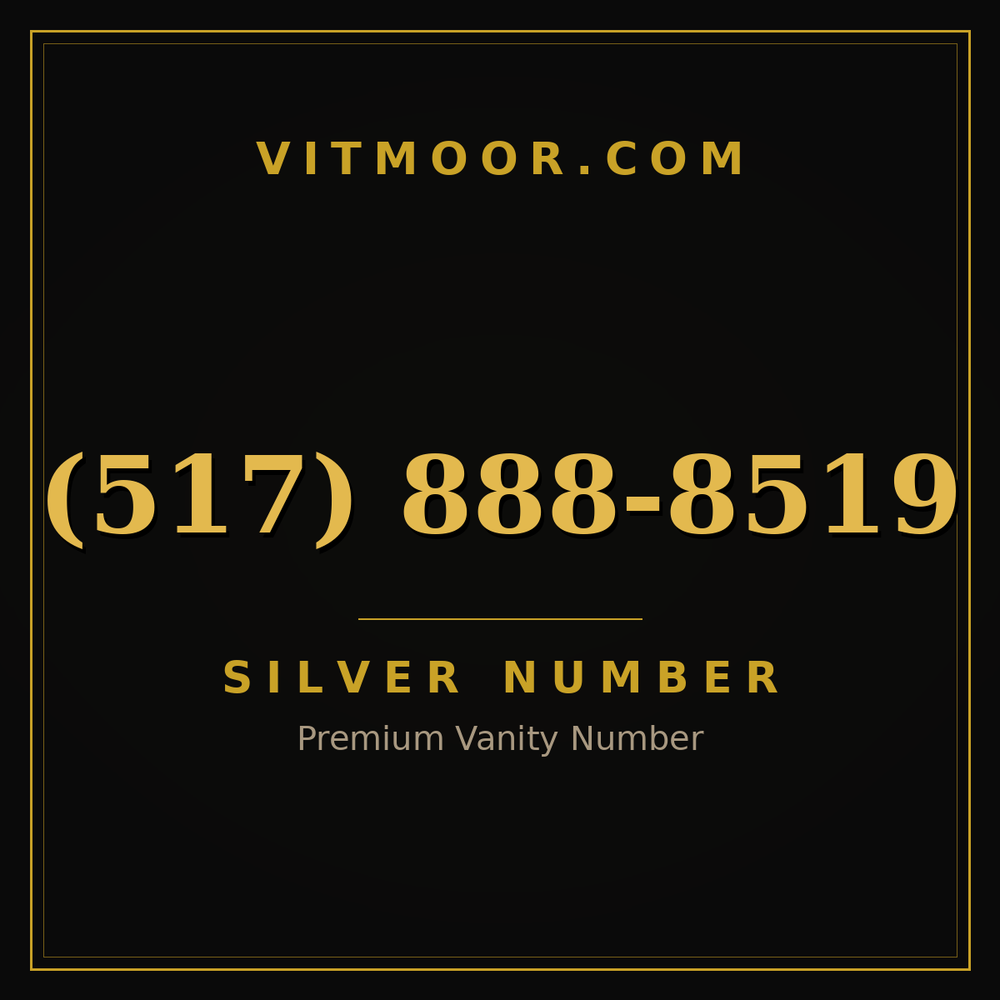517 888-8519