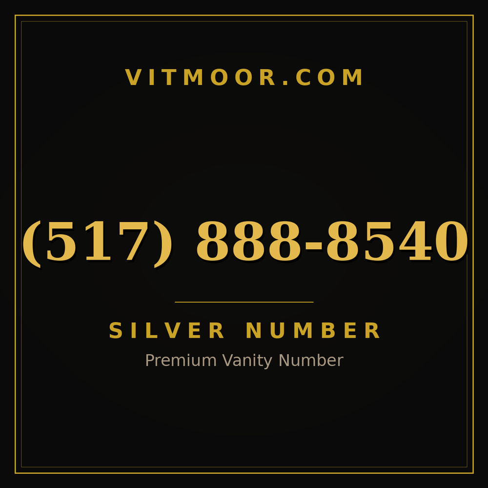 517 888-8540