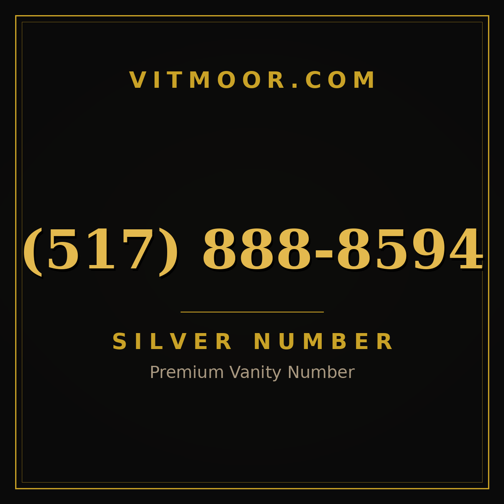 517 888-8594