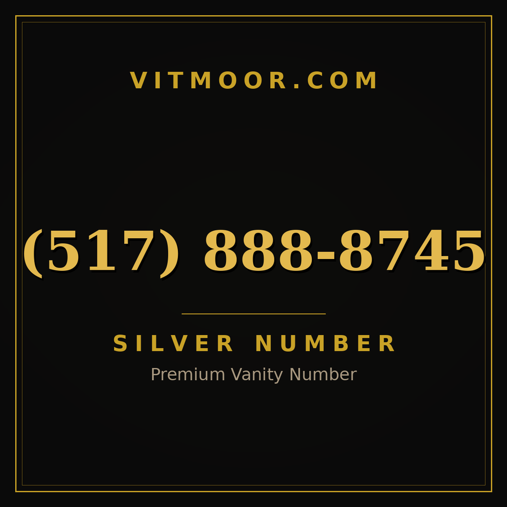 517 888-8745