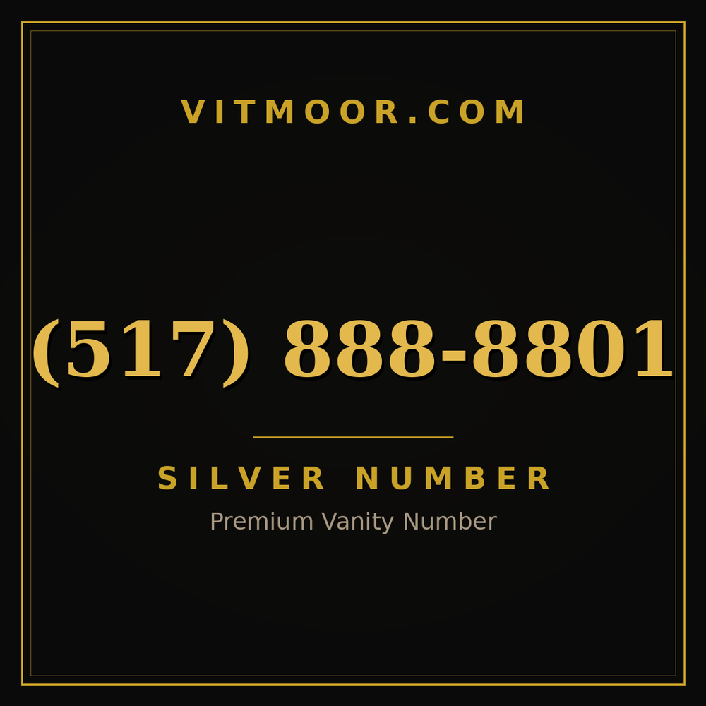 517 888-8801