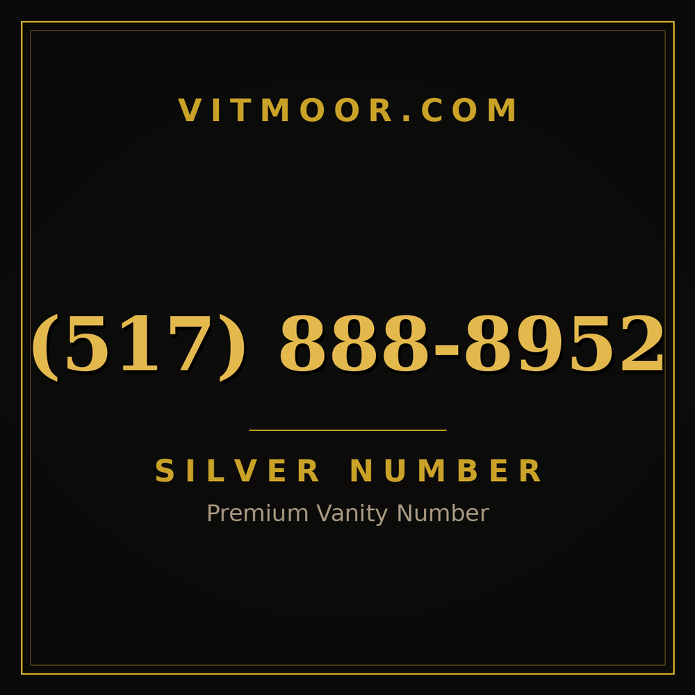 517 888-8952
