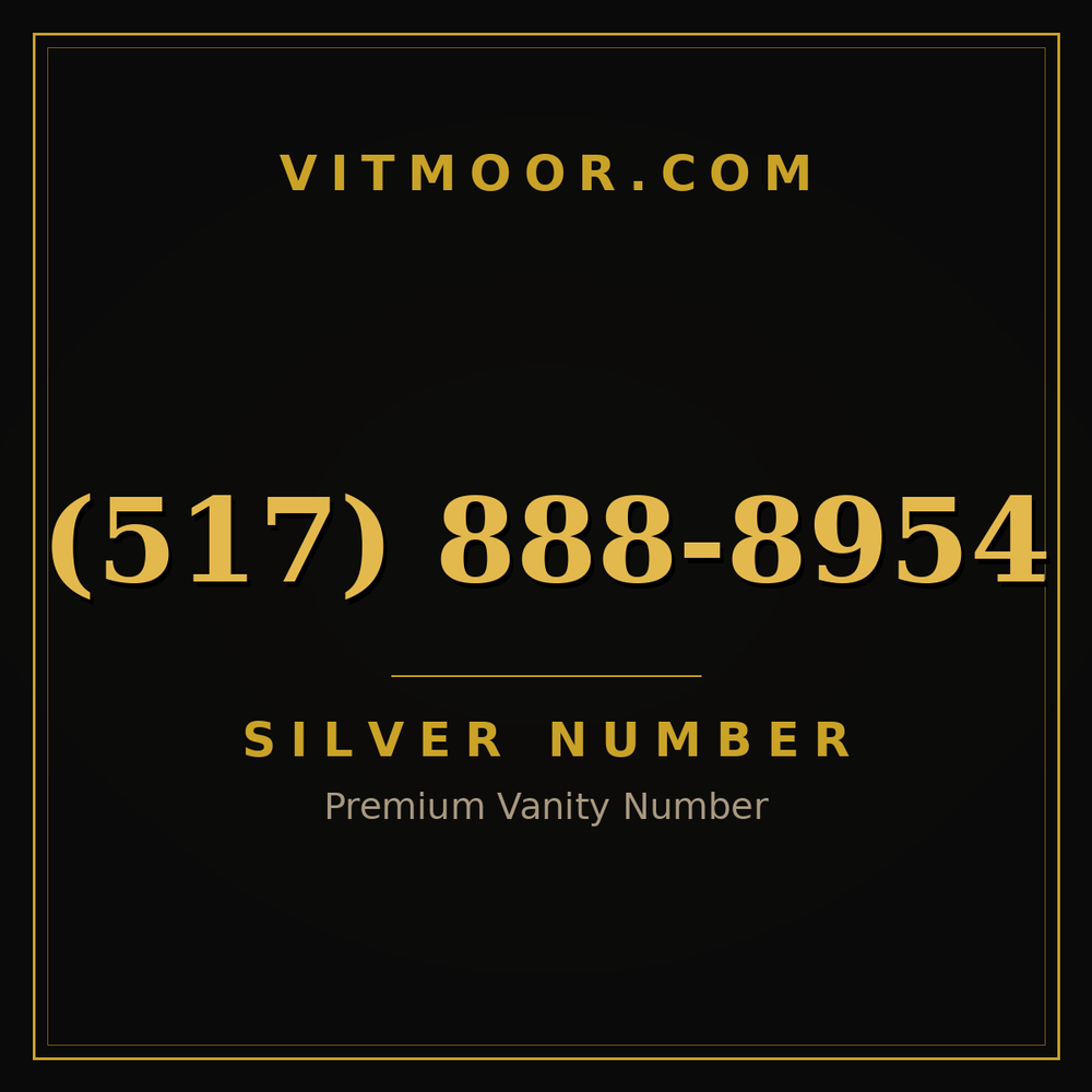 517 888-8954