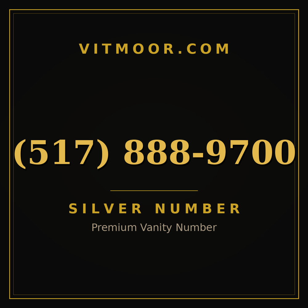 517 888-9700