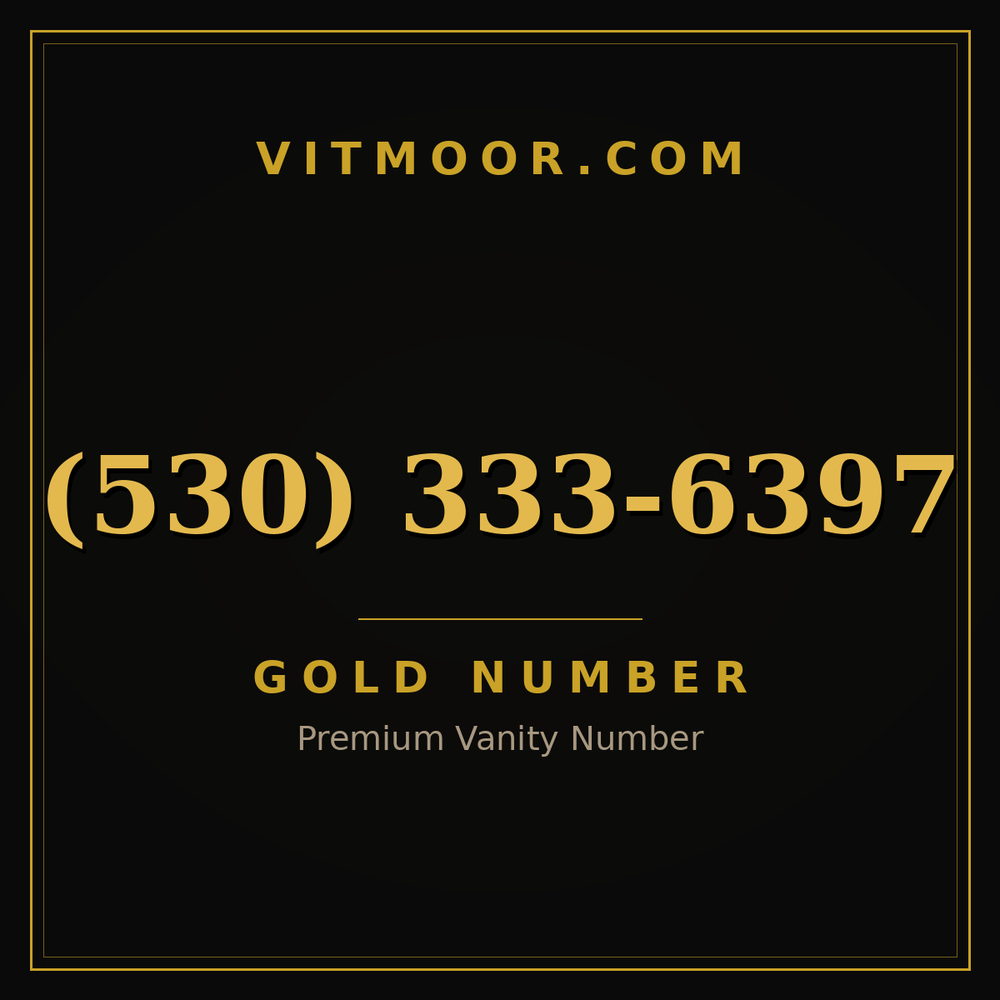 530 333-6397