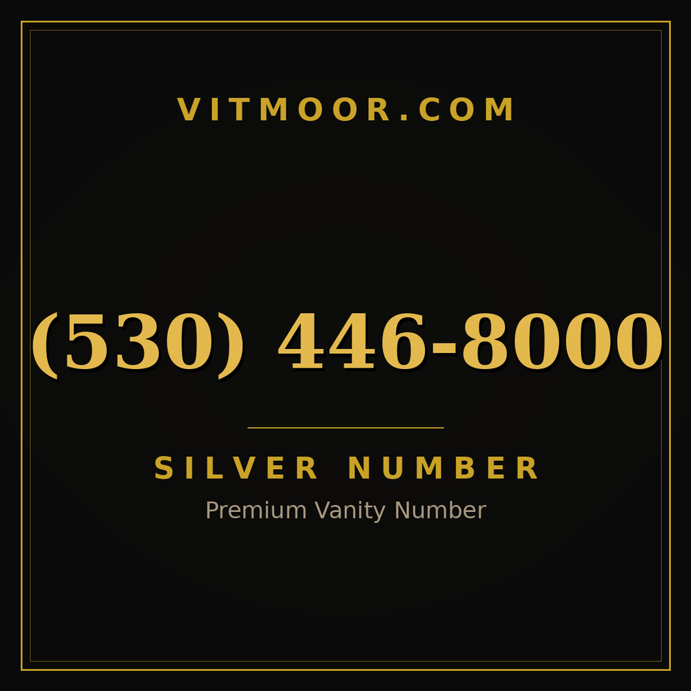 530 446-8000