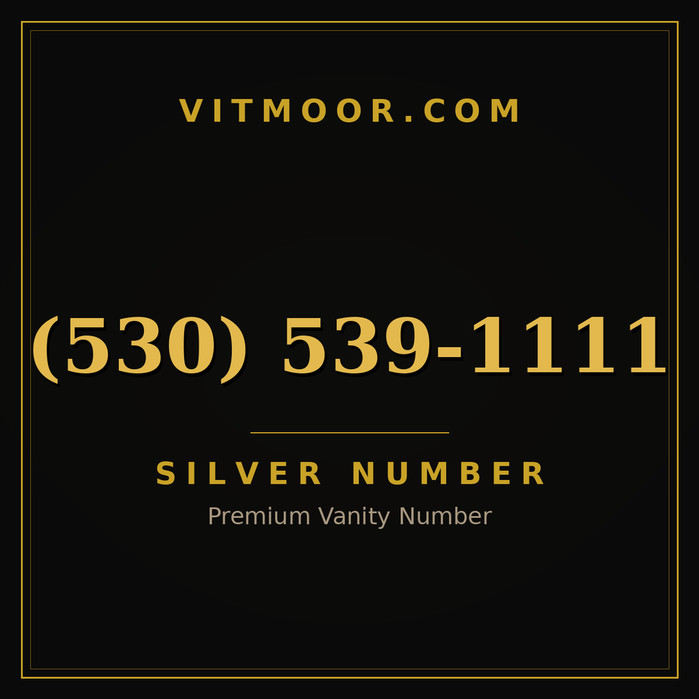 530 539-1111