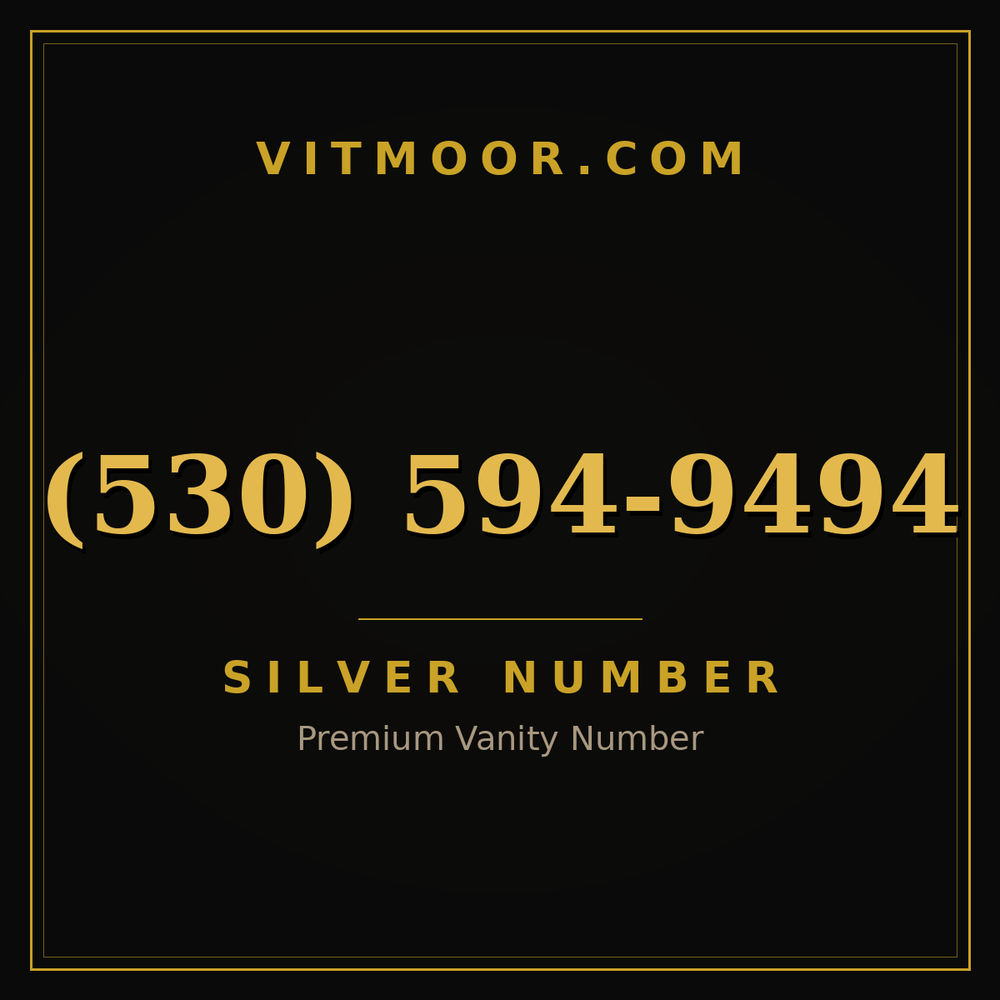 530 594-9494