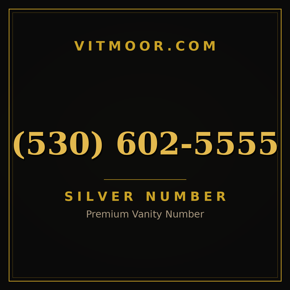 530 602-5555