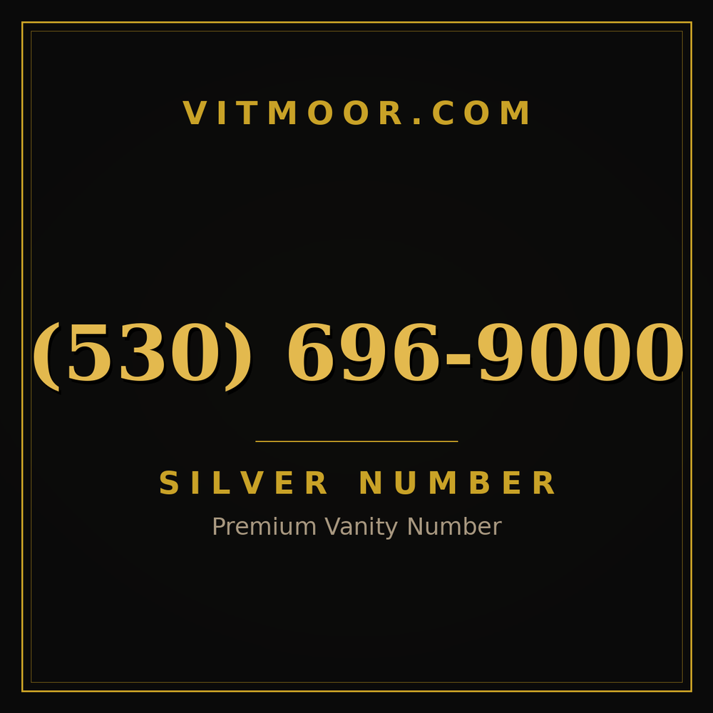 530 696-9000