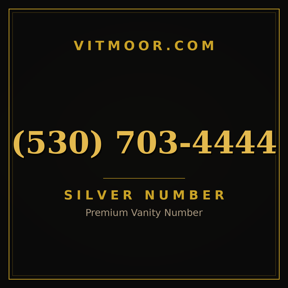 530 703-4444