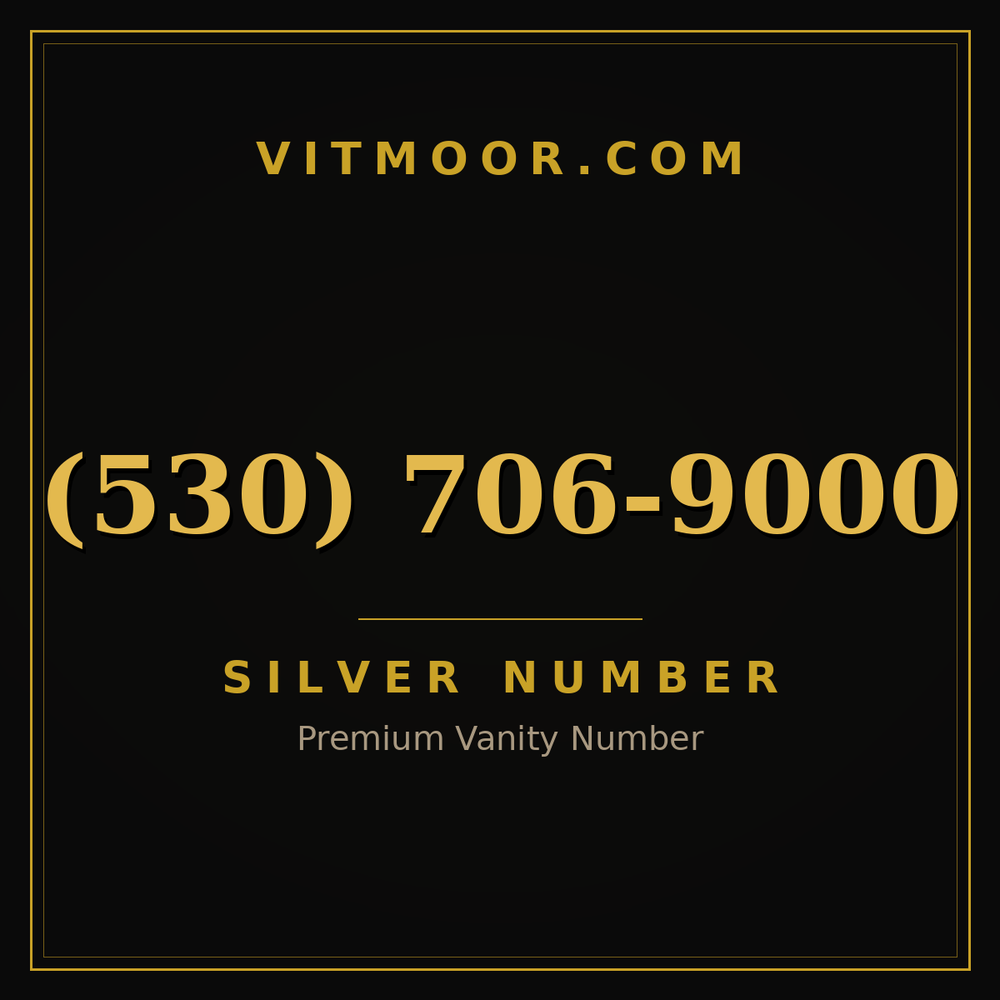530 706-9000