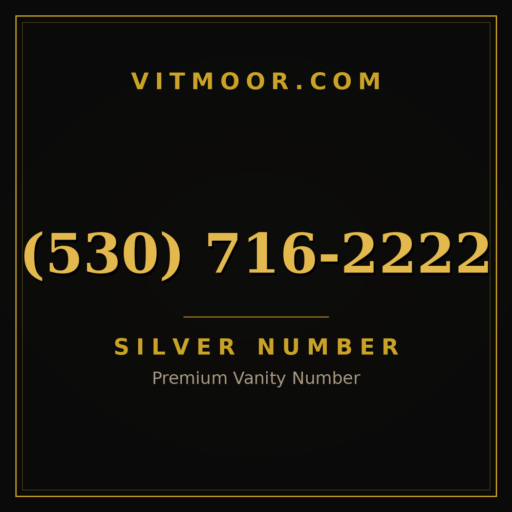 530 716-2222
