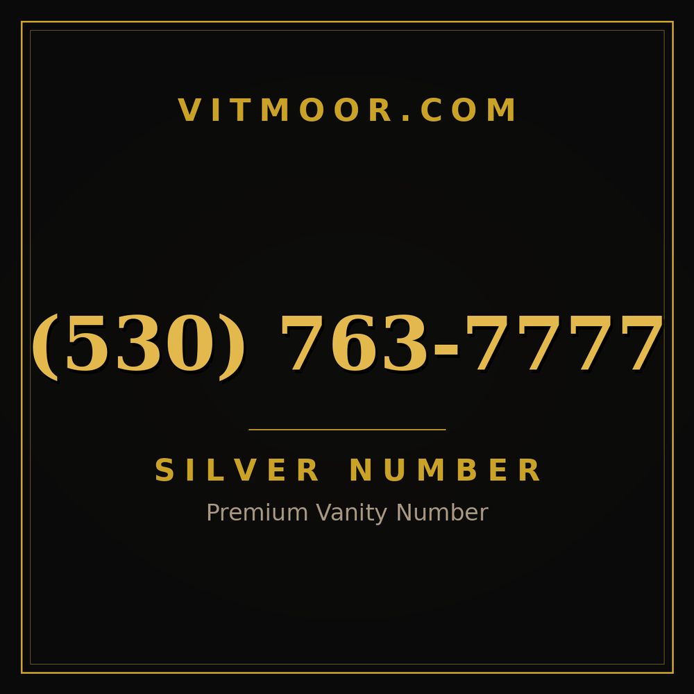 530 763-7777