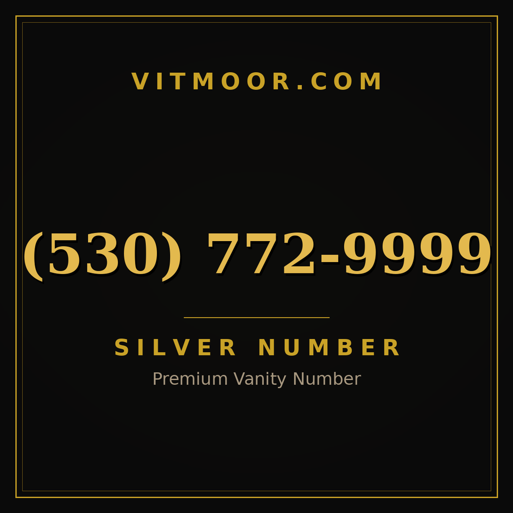 530 772-9999