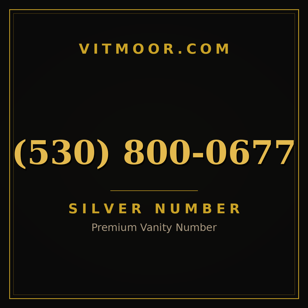 530 800-0677