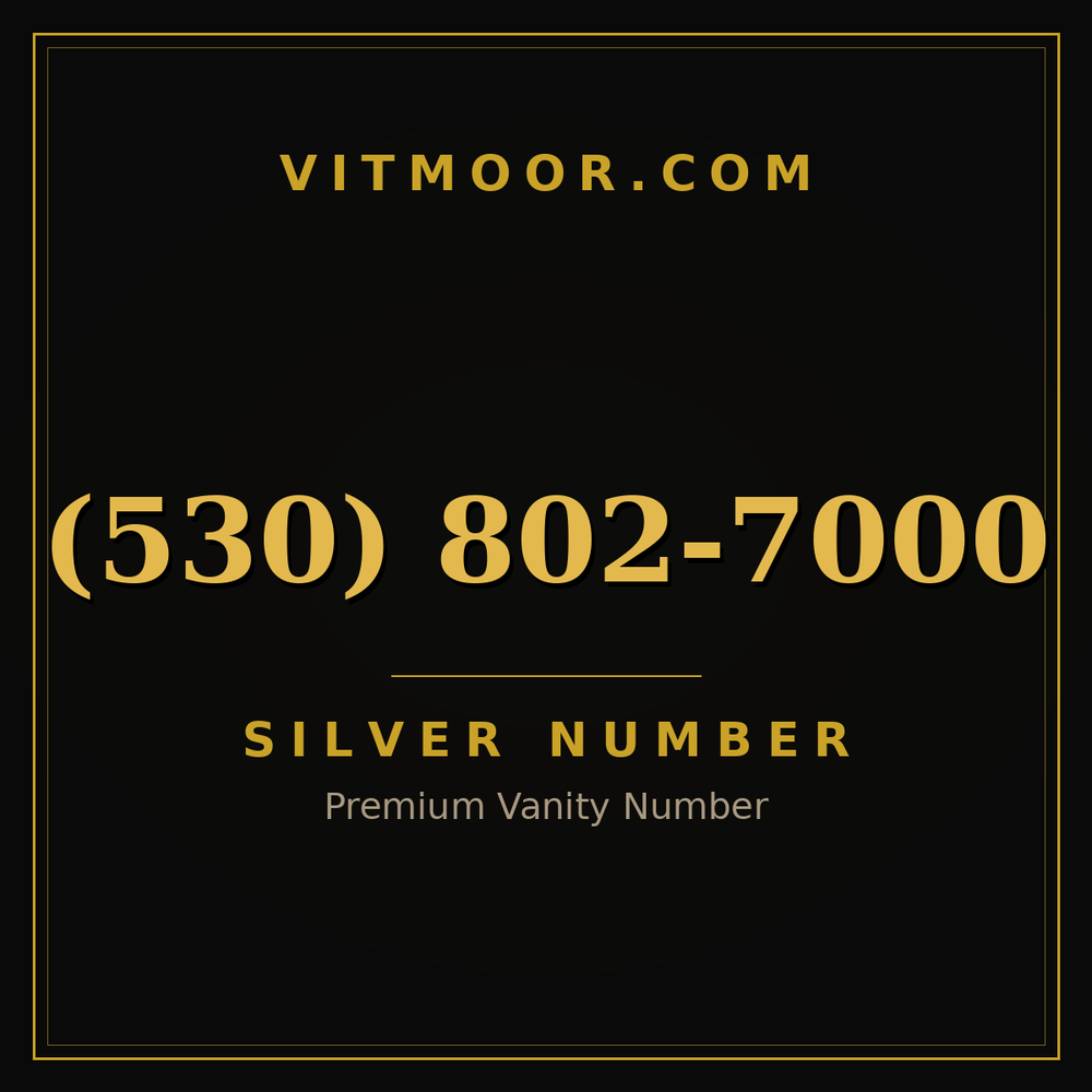 530 802-7000