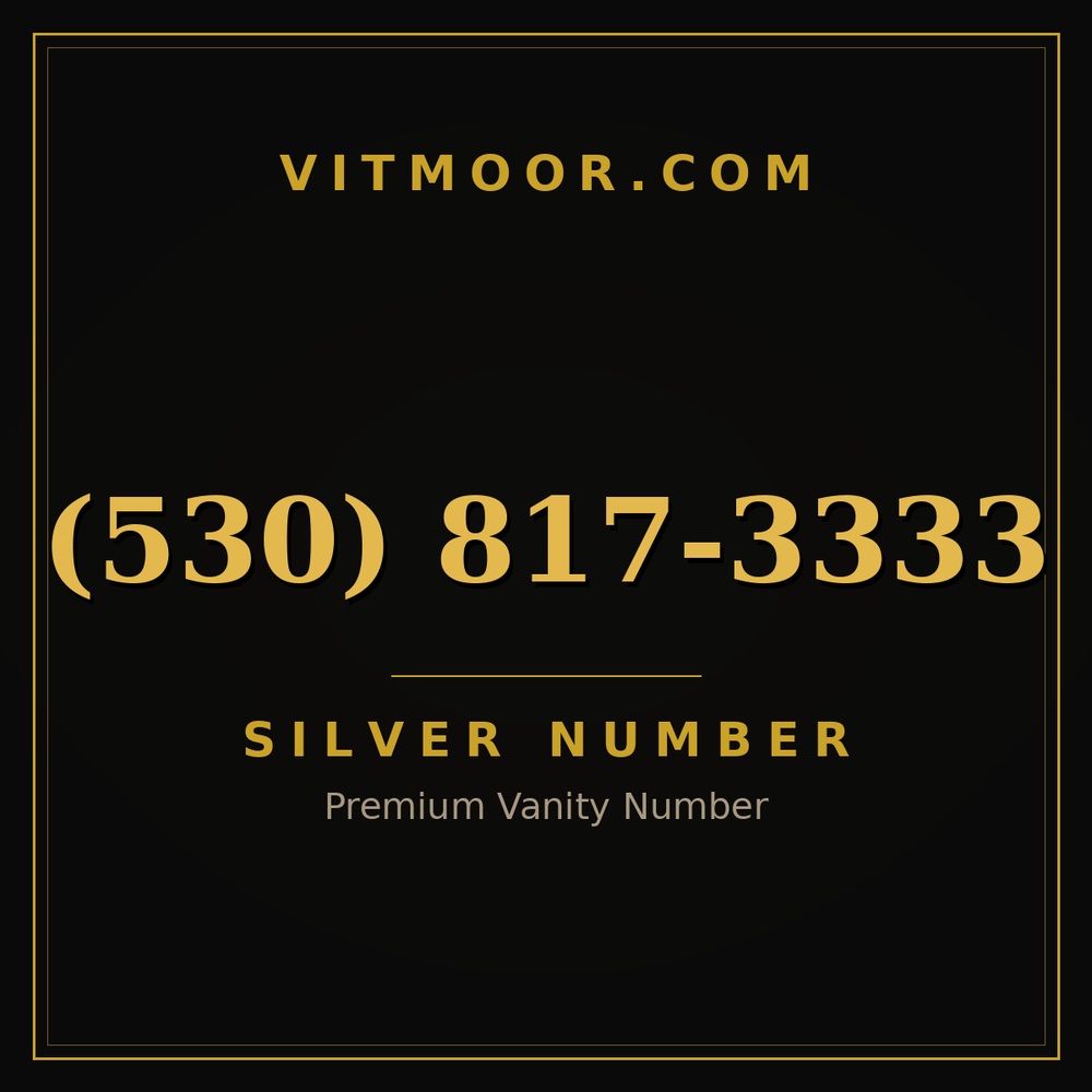 530 817-3333