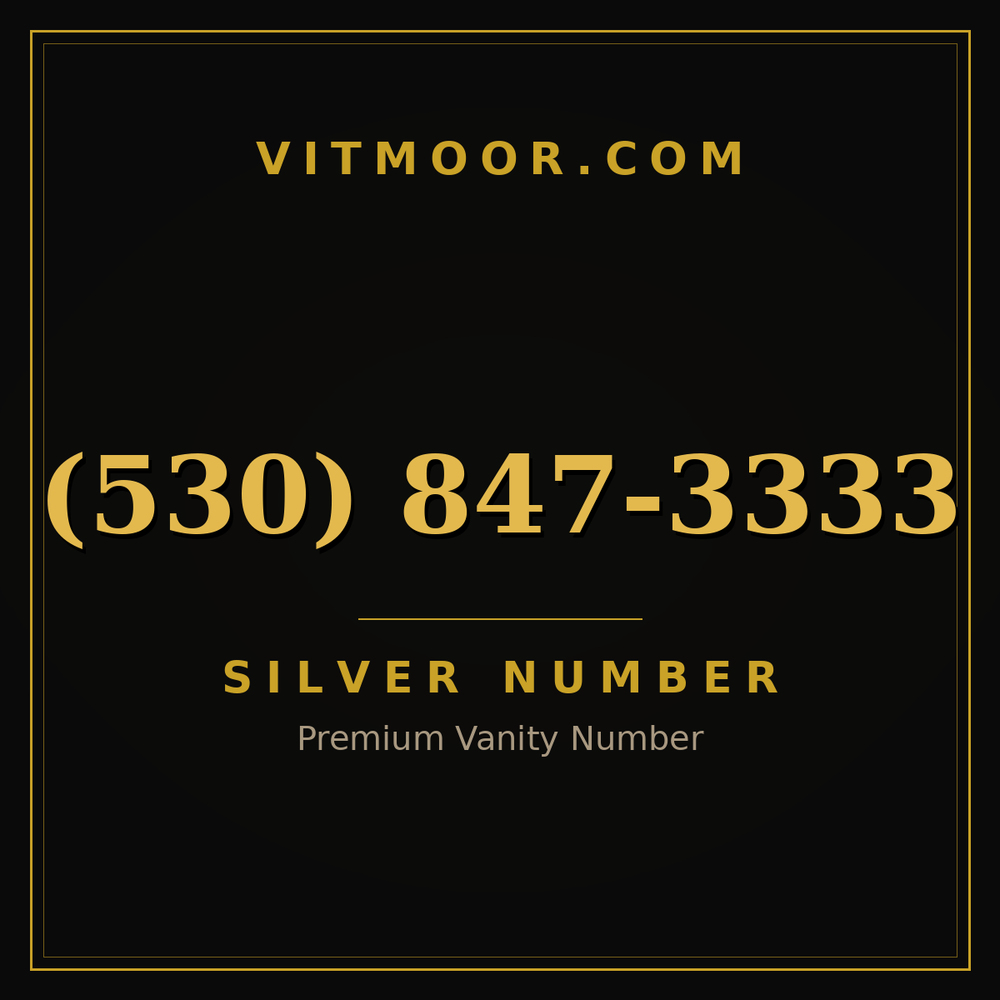 530 847-3333