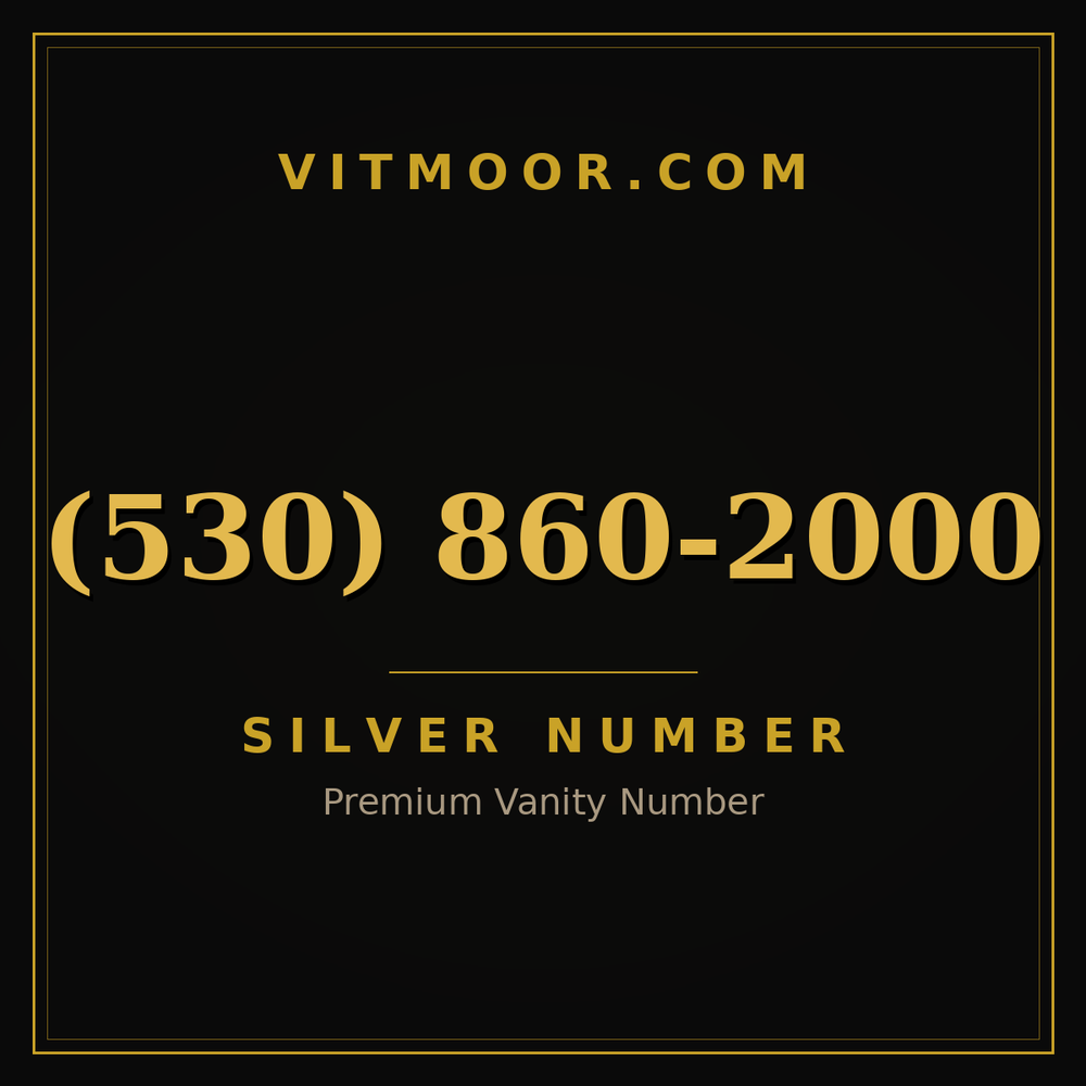530 860-2000
