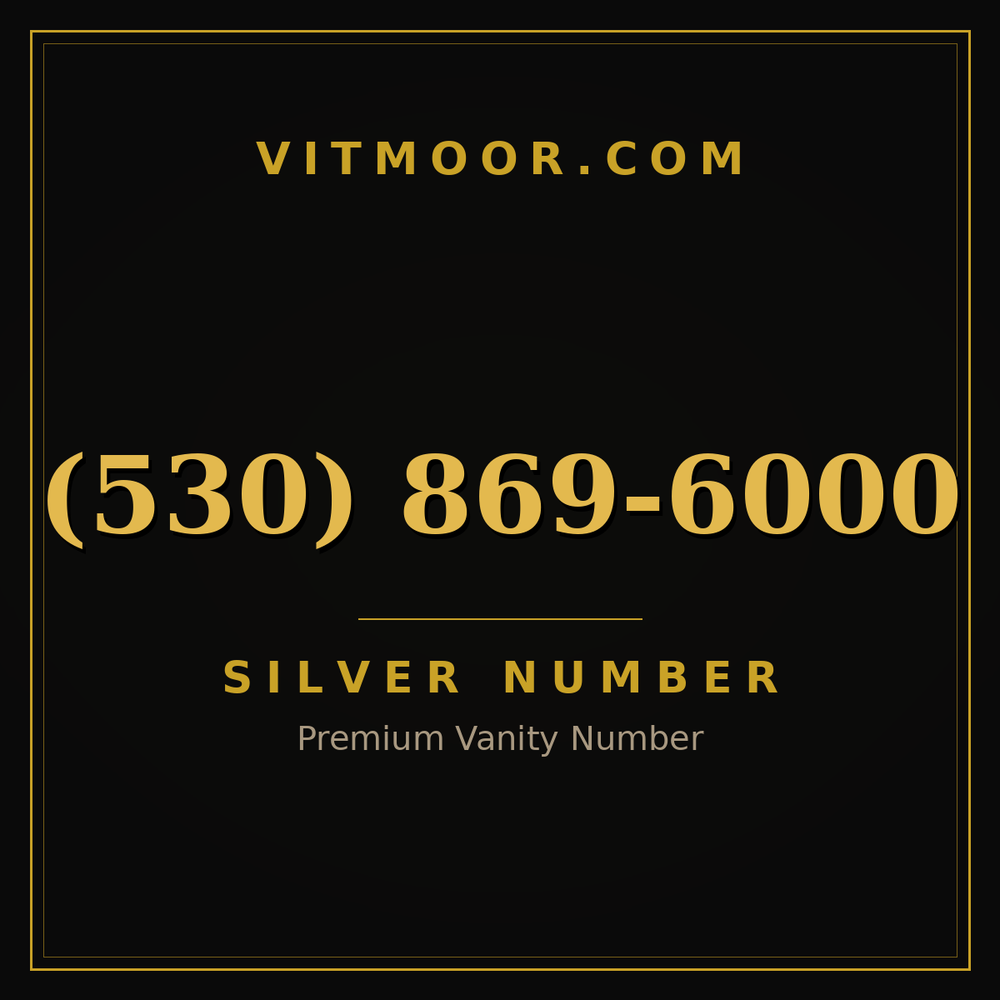 530 869-6000