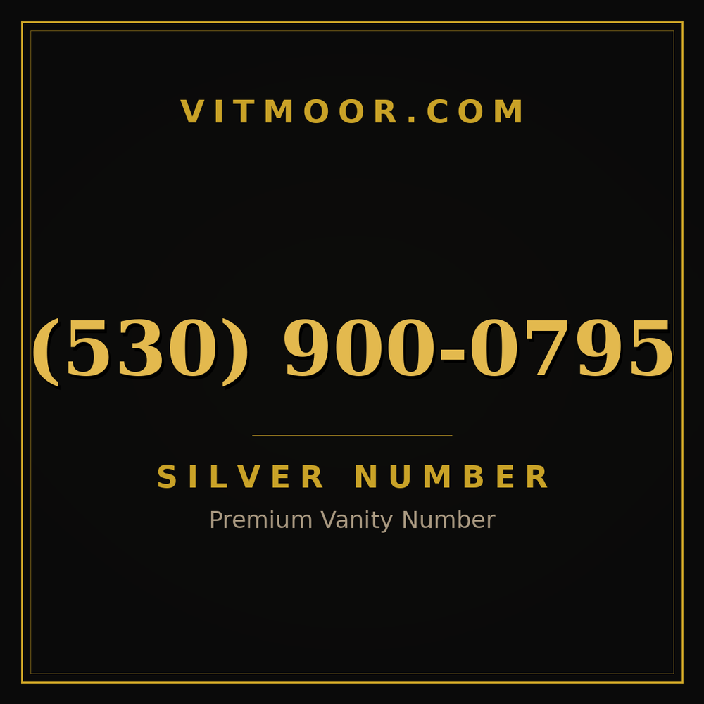 530 900-0795