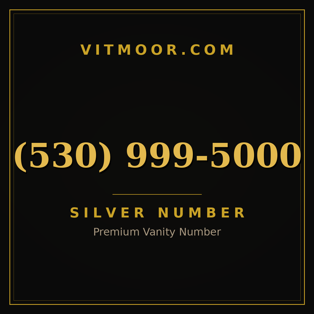 530 999-5000