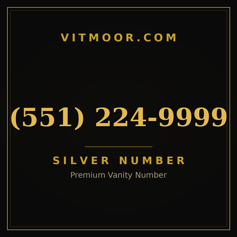 551 224-9999