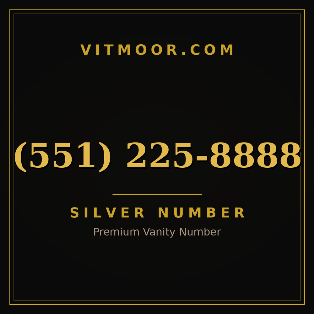 551 225-8888
