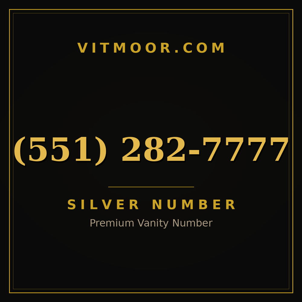 551 282-7777