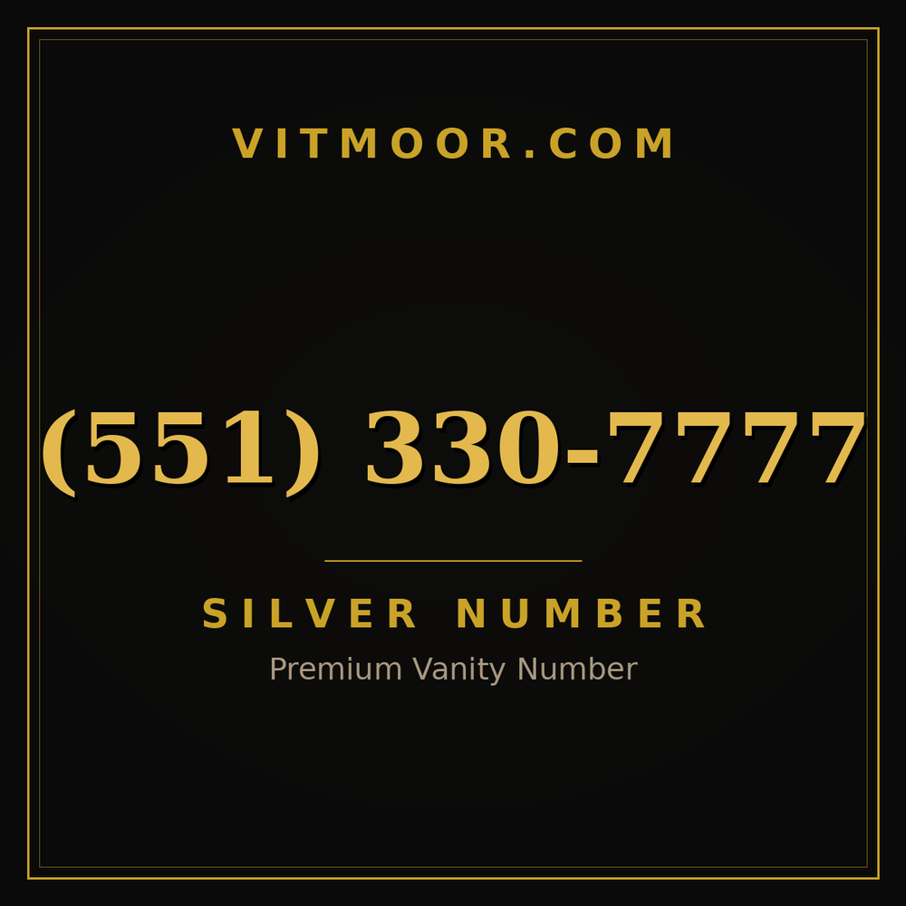 551 330-7777