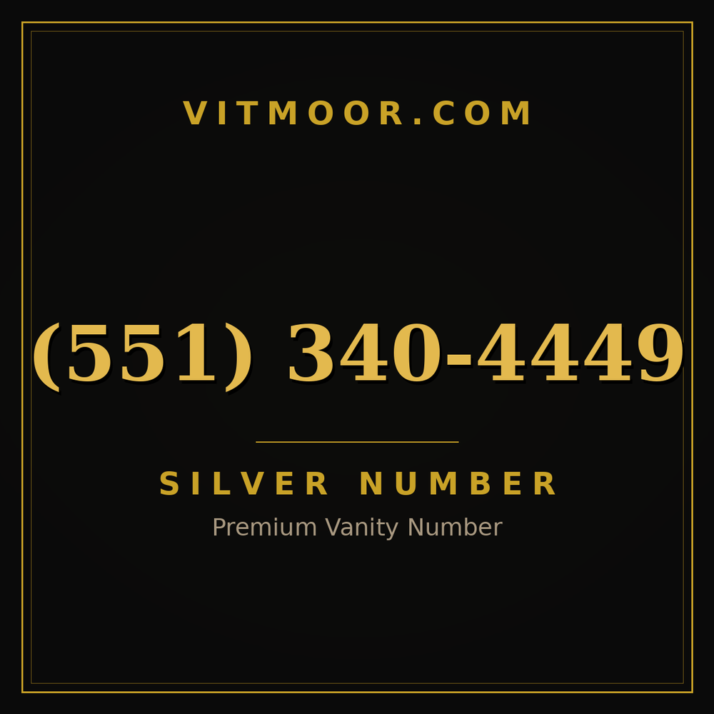 551 340-4449
