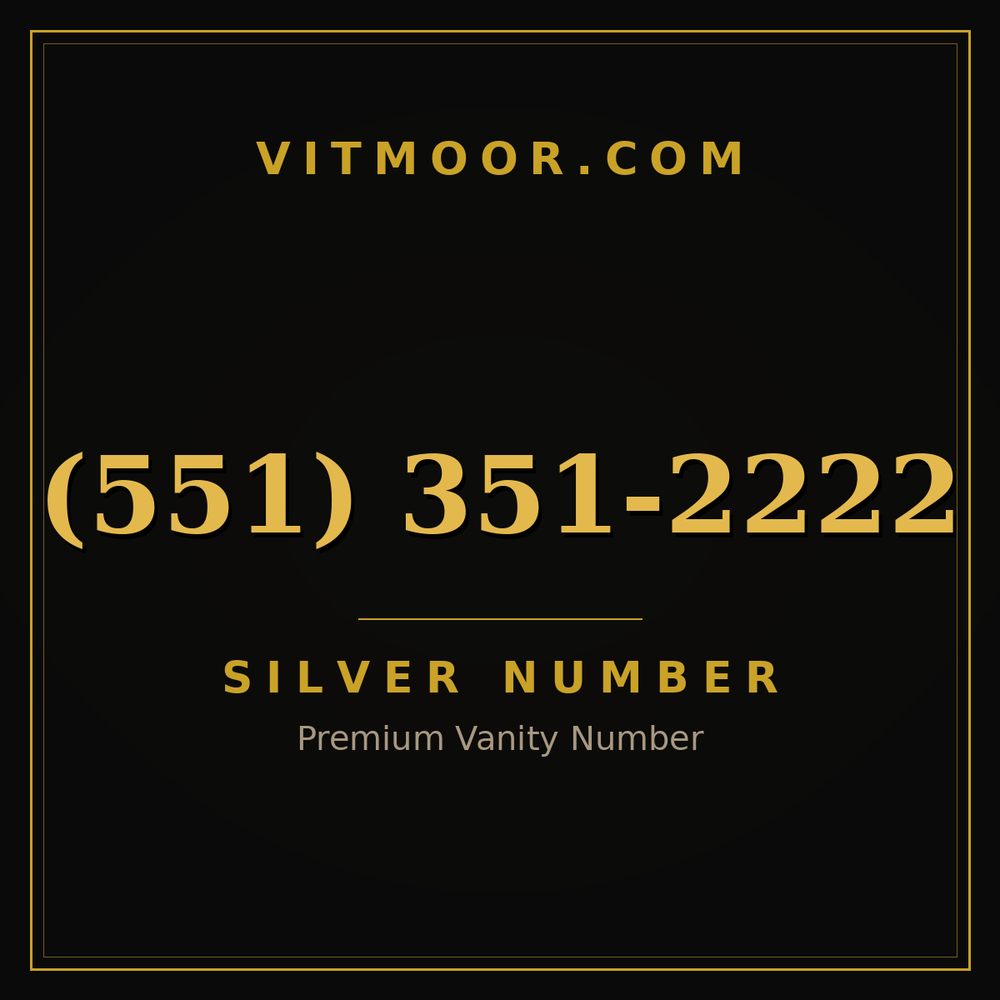 551 351-2222
