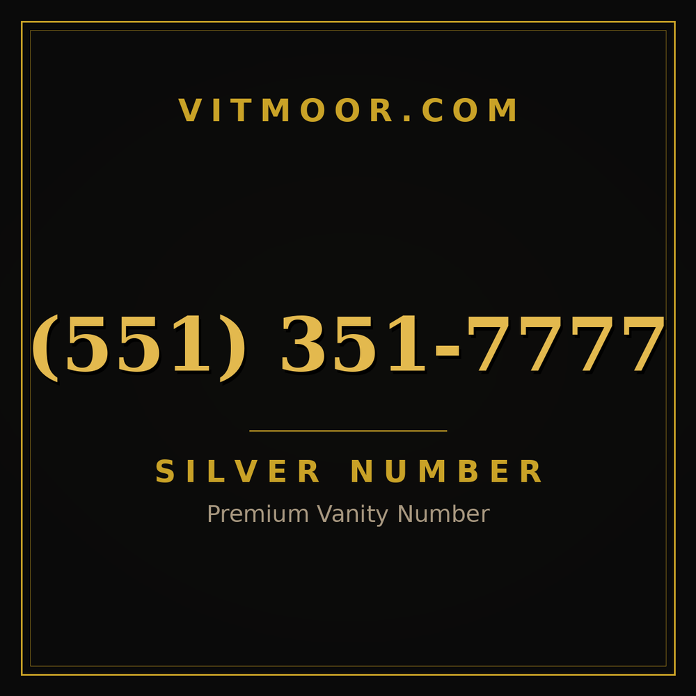 551 351-7777