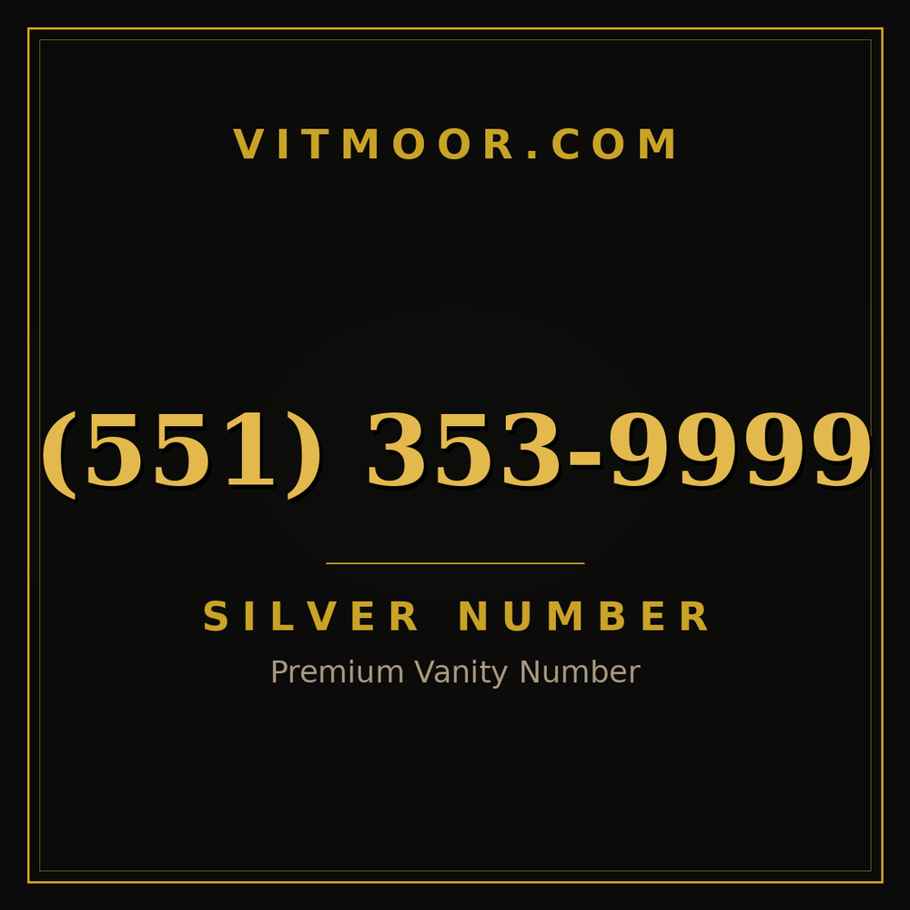 551 353-9999
