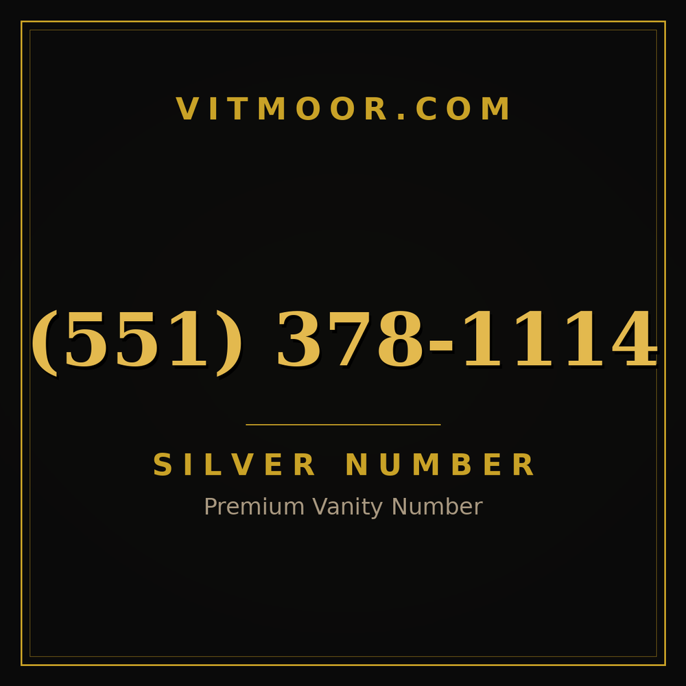 551 378-1114