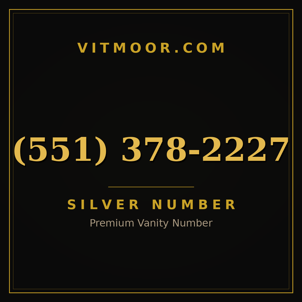 551 378-2227