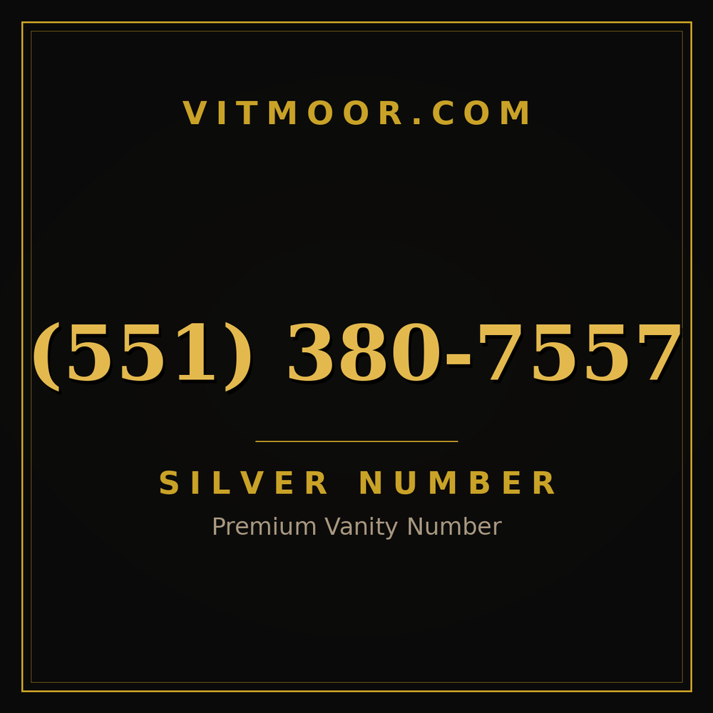 551 380-7557