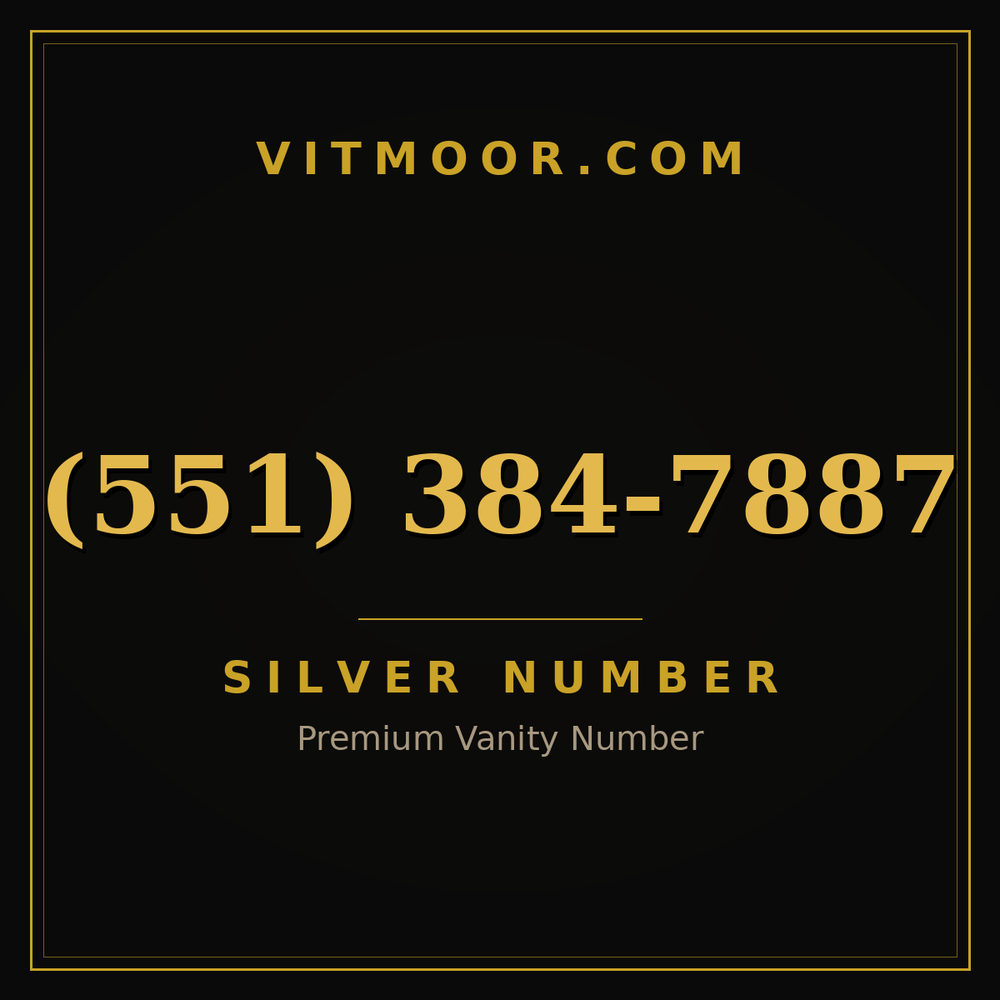 551 384-7887