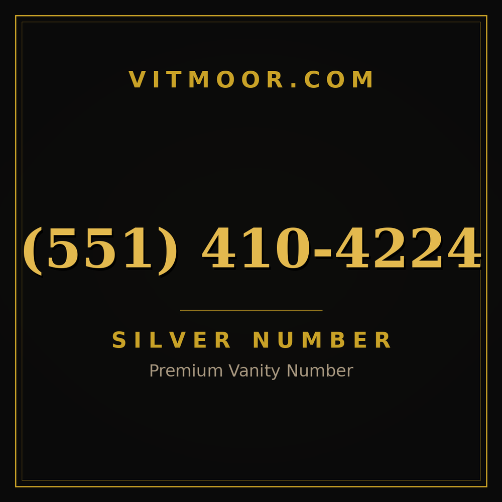 551 410-4224