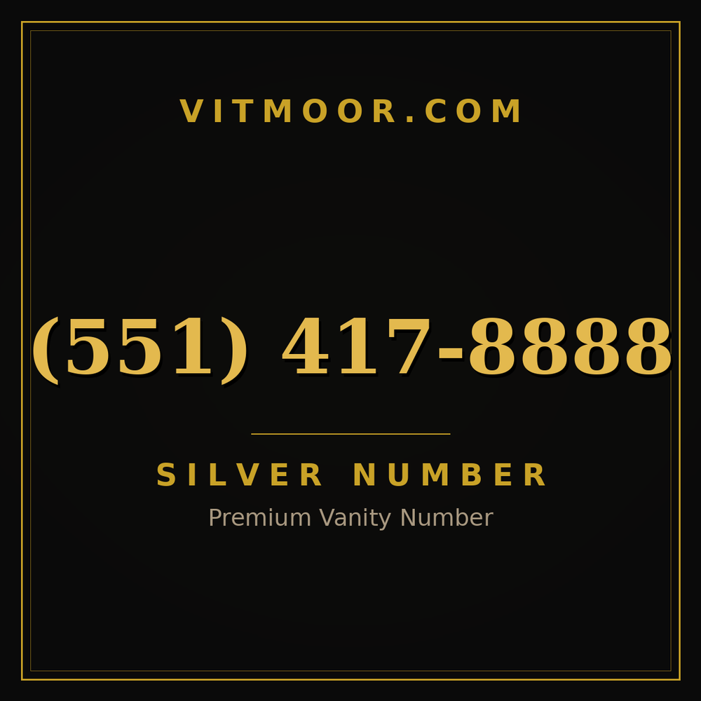 551 417-8888