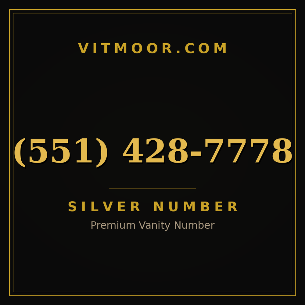 551 428-7778