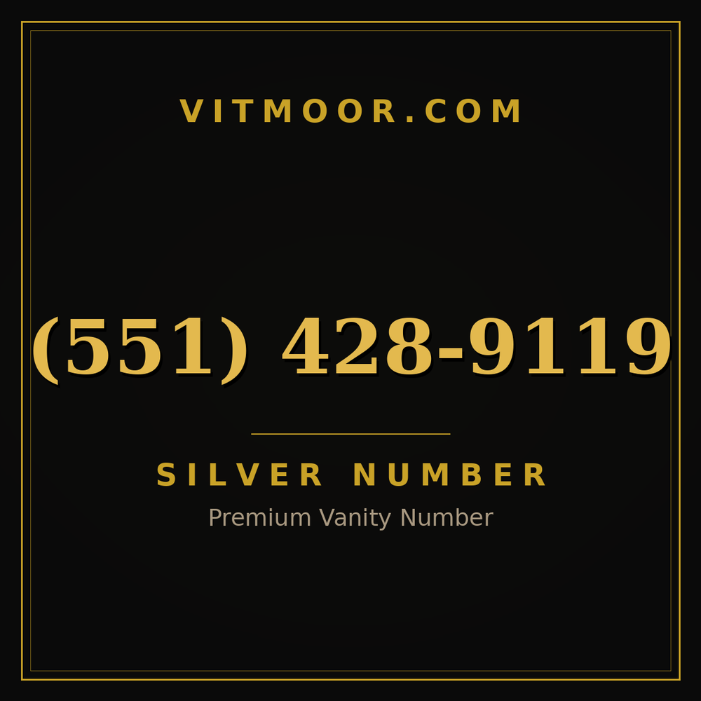 551 428-9119