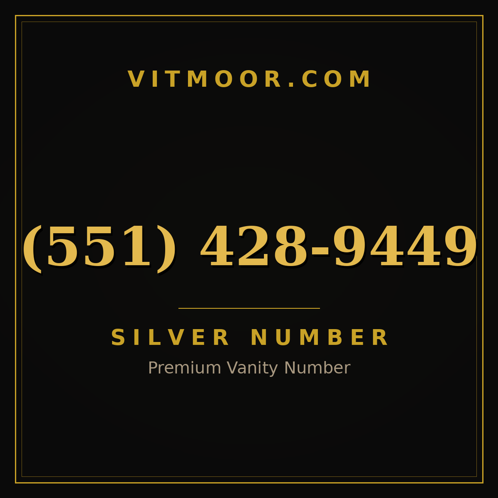 551 428-9449