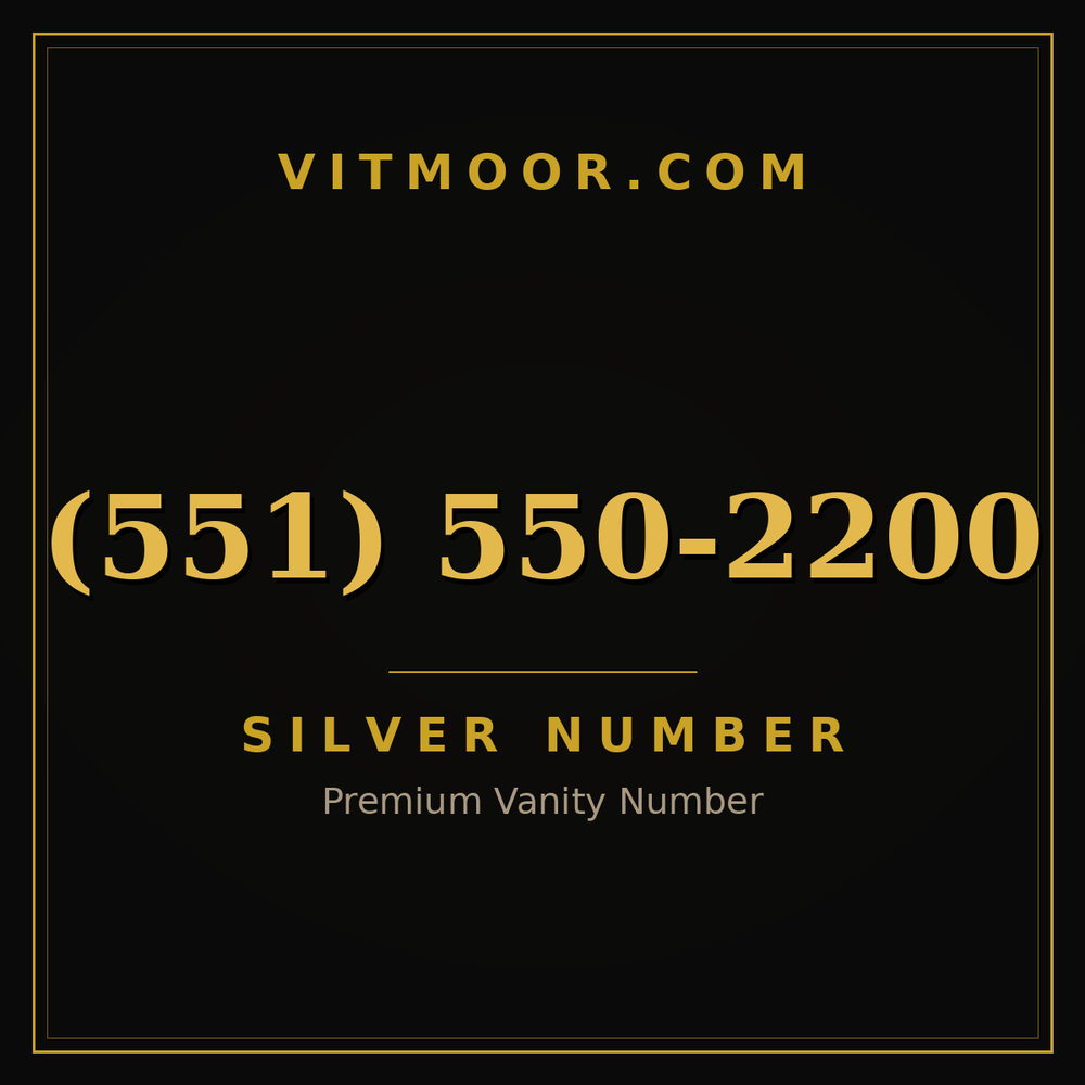 551 550-2200