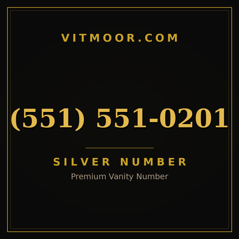 551 551-0201