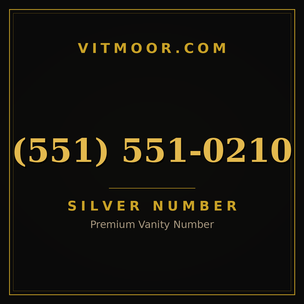 551 551-0210