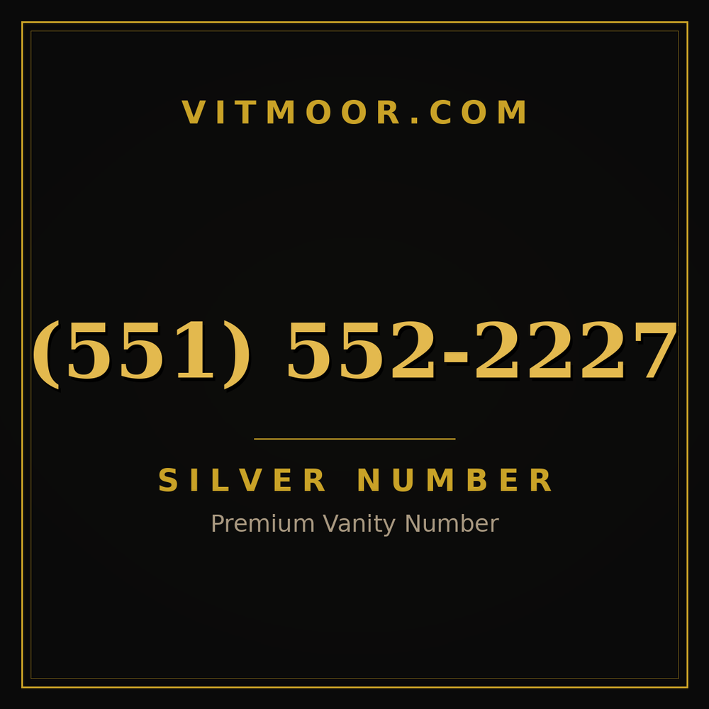 551 552-2227